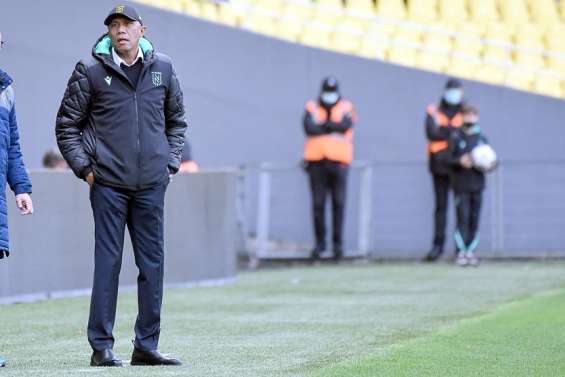 Antoine Kombouaré : 