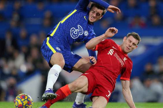 Chelsea et Liverpool se neutralisent et font le bonheur de City