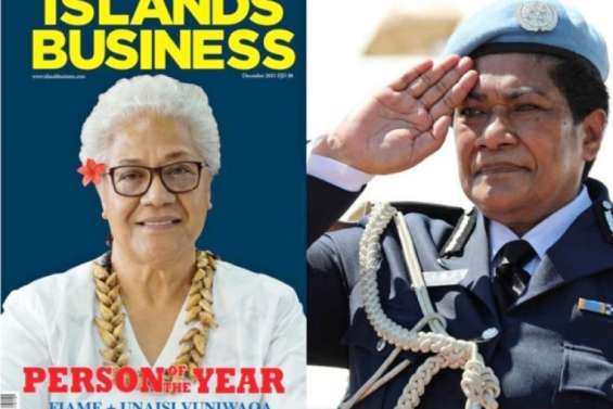 Deux femmes aux fortes personnalités à l'honneur