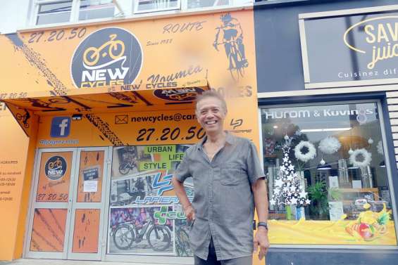 Série d’été : le Faubourg-Blanchot, c’est le coin du crooner Ardi Panatte