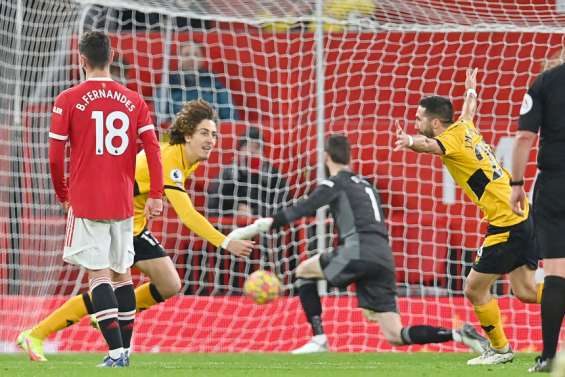 Manchester perd pour la sixième fois en championnat