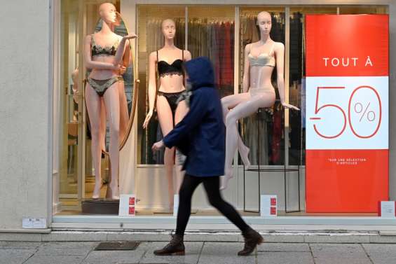 Les soldes d'hiver pour booster le commerce