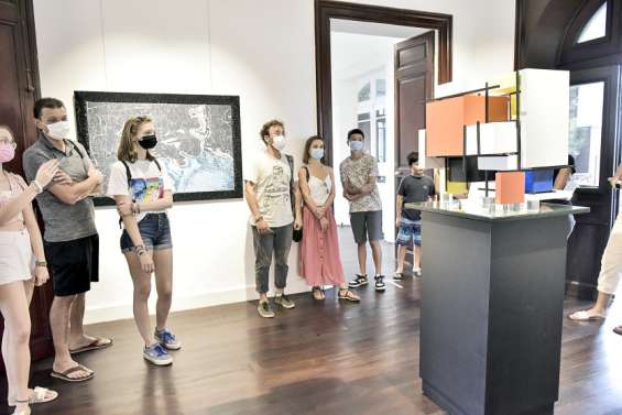 Nouméa : ateliers créatifs et Merveilles cachées au château Hagen pendant les vacances