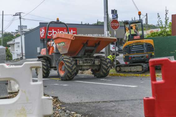 Nouméa : d'importants travaux programmés sur la voirie en 2022