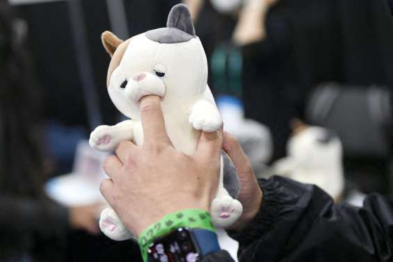 Technologie : au CES de Las Vegas, les nouveautés de demain