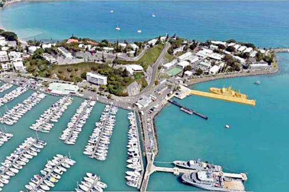 Une étude d'impact ouverte sur la construction d'un quai à Chaleix