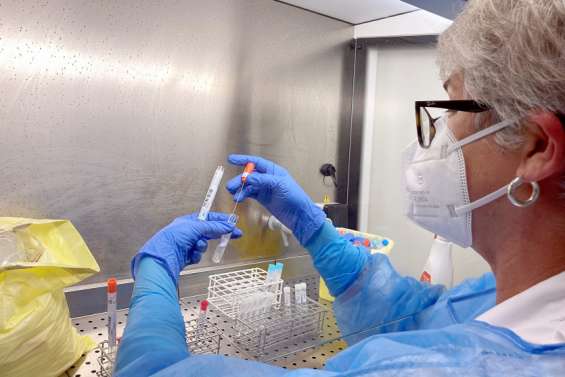 La présence d'Omicron confirmée dans le pays