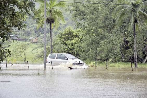 [VIDÉO] Les trois communes du Grand Nouméa sous les eaux