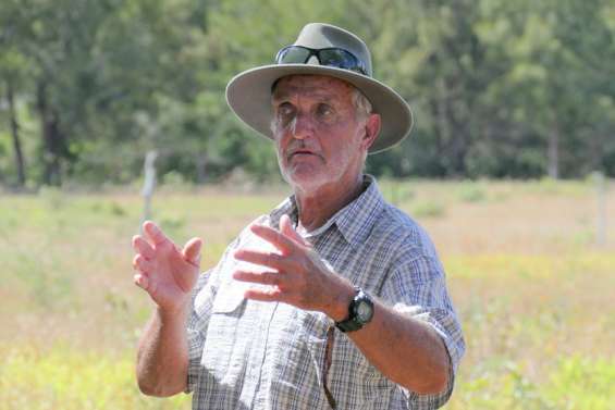 Guy Monvoisin, la voix des éleveurs en « ligne directe »