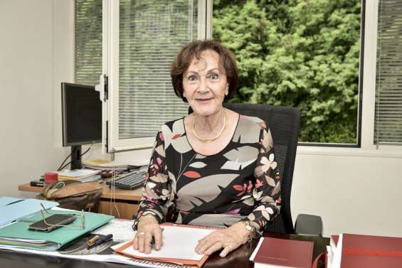 Éliette Cognard, la volonté de « faire avancer les choses »  du côté social