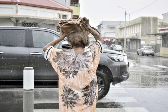 Les fortes pluies se sont attardées dans le sud