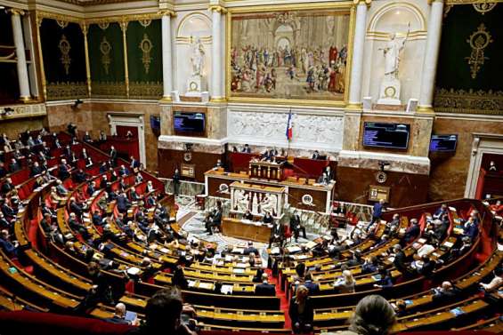 L’avenir de la Calédonie en discussion à l’Assemblée Nationale