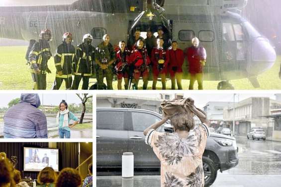 Le tour de l’actualité du vendredi 7 janvier en Nouvelle-Calédonie