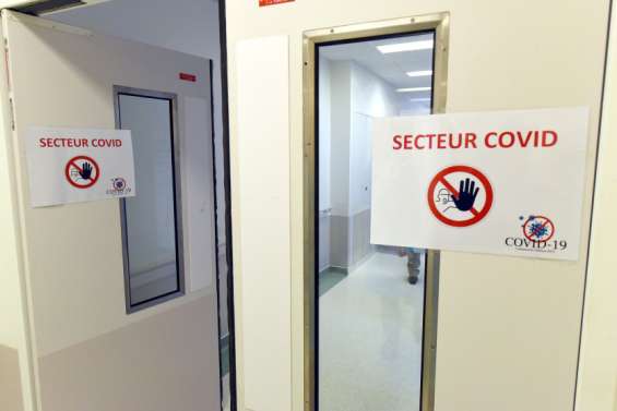 Covid : soixante-dix nouveaux cas et un taux d’incidence en hausse