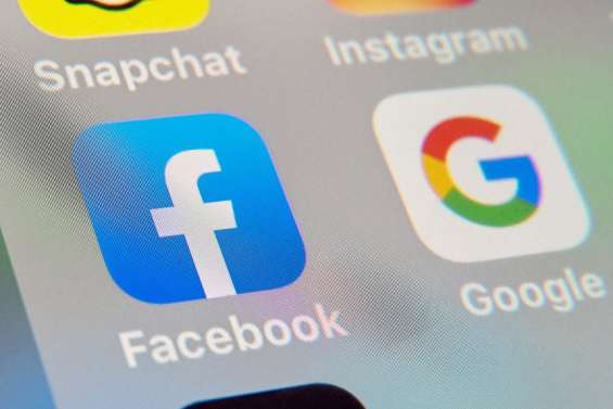 Internet : de lourdes amendes infligées à Google et à Facebook