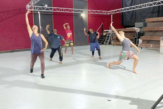 Une formation au Rex destinée à ceux qui veulent enseigner la danse