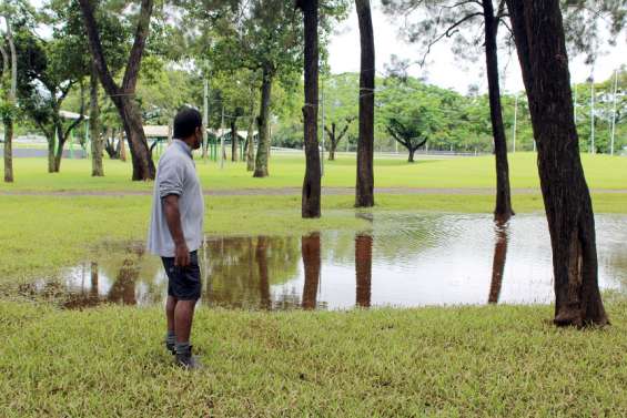 Après les pluies, retour au calme dans le Grand Nouméa