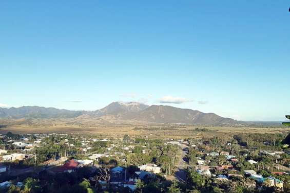 À Koumac, les financements sont en baisse, mais pas les ambitions