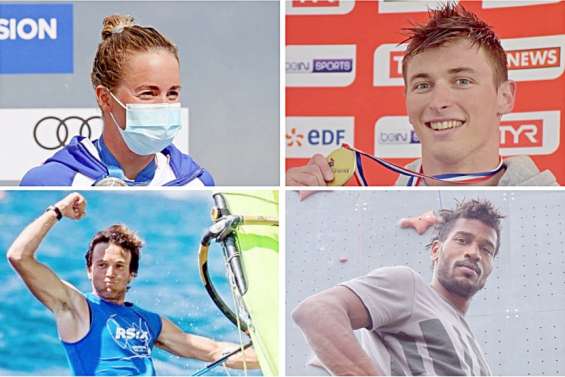 Combien et quels Calédoniens aux prochains Jeux olympiques ?