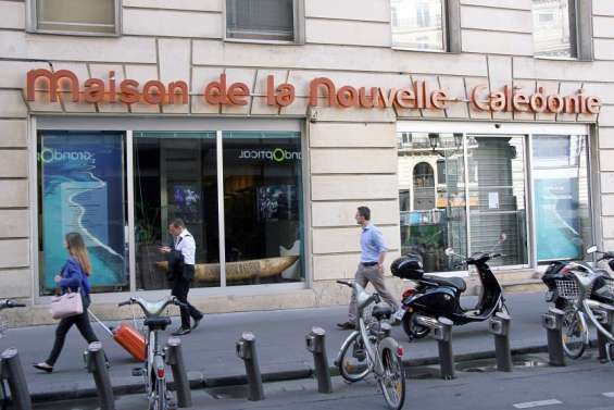 Un statut revu pour la Maison de la Nouvelle-Calédonie