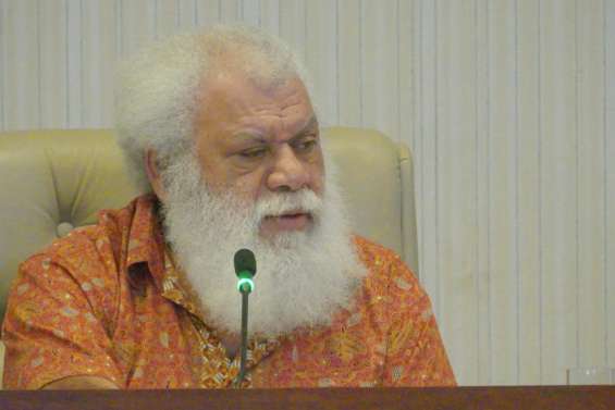 La province Nord a mené son débat d'orientation budgétaire