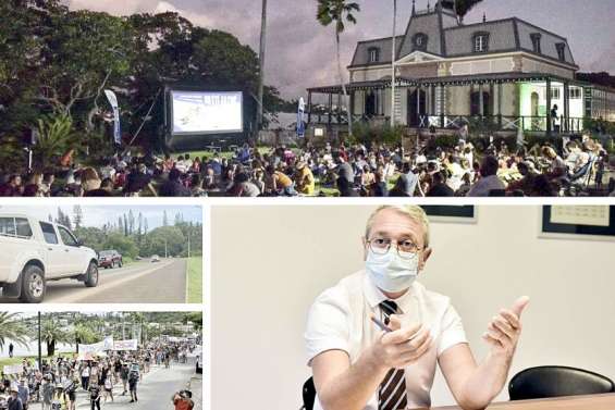 Le tour de l’actualité du lundi 10 janvier en Nouvelle-Calédonie
