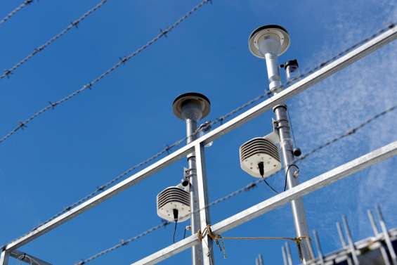 Dépassement du taux de pollution de l'air sur la capitale