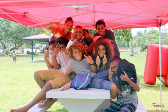 Mont-Dore : les Beach Games prennent place sur la plage Carcassonne