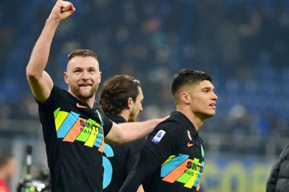 L'Inter tient le choc