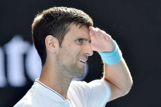 Tennis : Novak Djokovic remporte une première manche... mais peut encore perdre