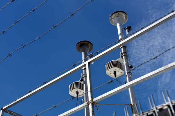 Épisode de pollution de l’air aux particules fines à Montravel