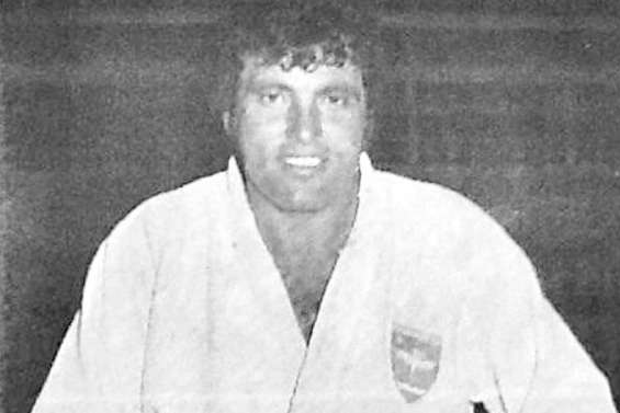 Judo : Jean-Louis Audiffren, 