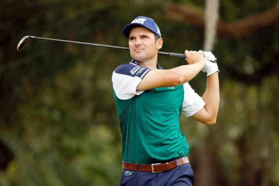 Golf : Paul Barjon démarre l'année à Hawaï