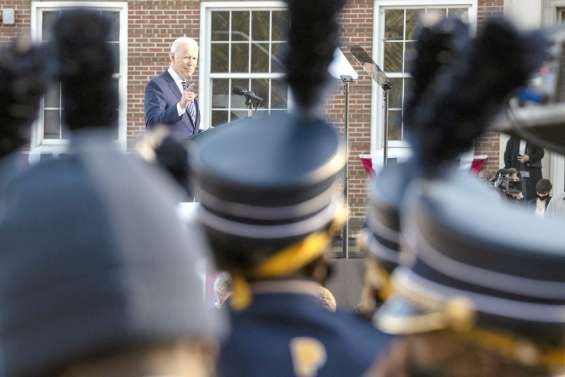 USA, réforme électorale : Biden joue son va-tout politique