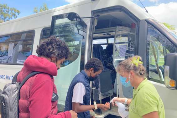 Le parc provincial a rouvert, les navettes reprennent