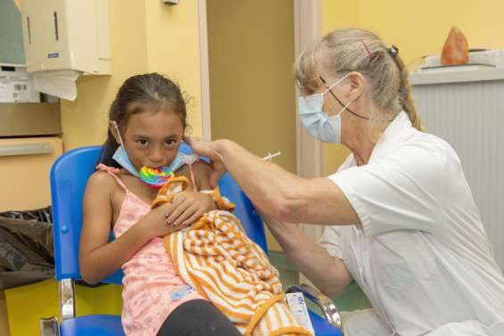 Quand les enfants se vaccinent « pour protéger les vieux »