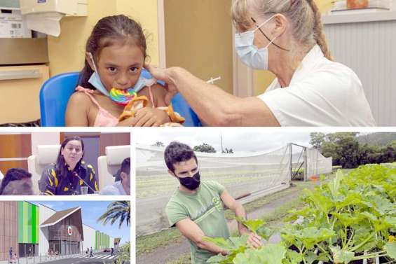 Le tour de l’actualité du jeudi 13 janvier en Nouvelle-Calédonie