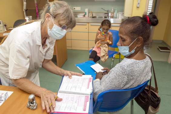[VIDÉO] La vaccination des 5-11 ans a commencé à Nouméa