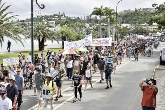 Le haussariat interdit la manifestation de samedi à Nouméa