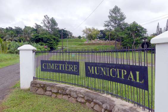Dumbéa. Le nouveau cimetière du nord ouvrira dans trois mois