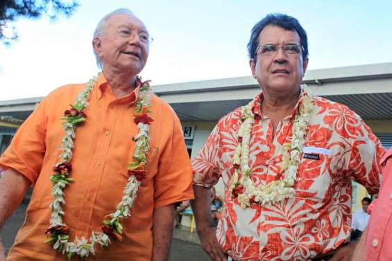 Gaston Flosse définitivement condamné