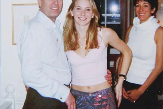 La plainte contre Andrew recevable