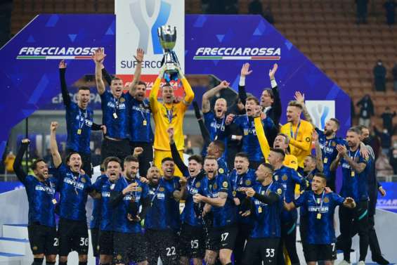 L'Inter détrône la Juventus à l'ultime seconde