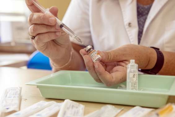 Covid : le taux d’incidence grimpe à 161 pour 100 000 habitants