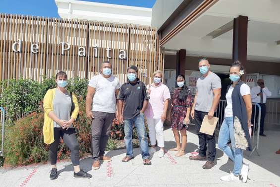 Païta. Les résidents d'Ondémia se mobilisent pour exprimer leur 