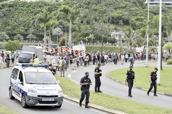 Un des leaders du mouvement 