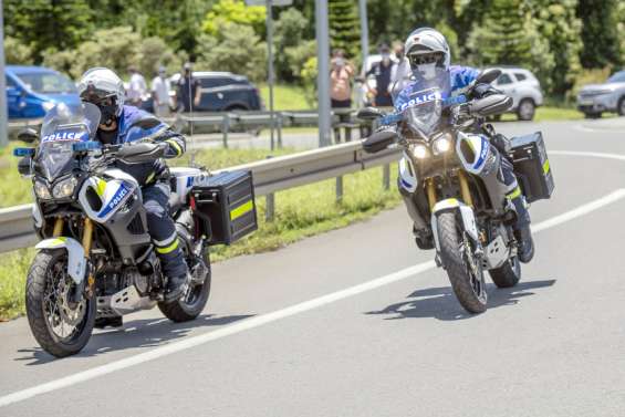 Motos surpuissantes, radars dernier cri... La police sans merci contre les chauffards
