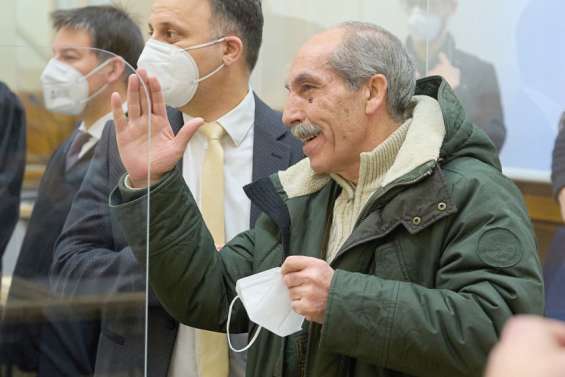 Un ex-gradé syrien condamné dans un procès historique