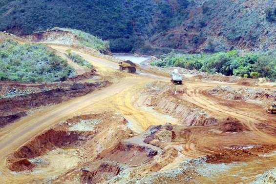 Un nickel au plus haut depuis dix ans