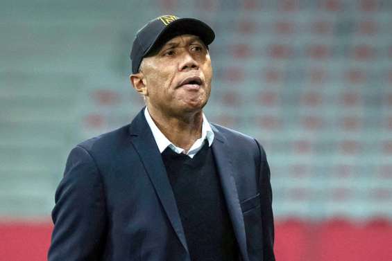 Coup d'arrêt pour les Nantais d'Antoine Kombouaré